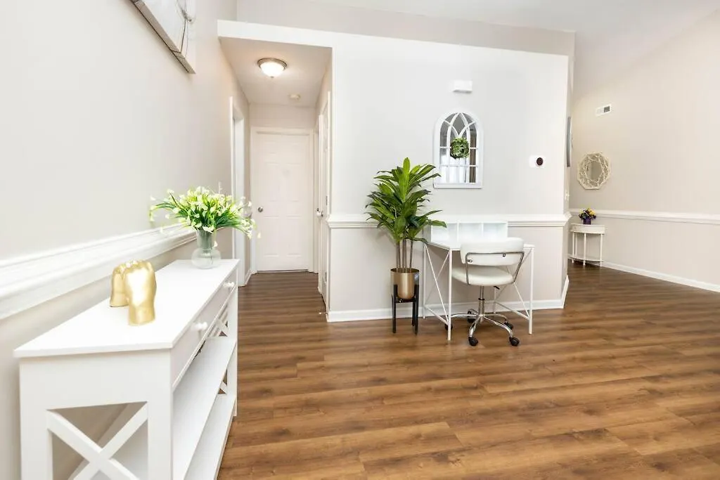 Holiday home Queen City Family-Friendly Entire House, Charlotte
