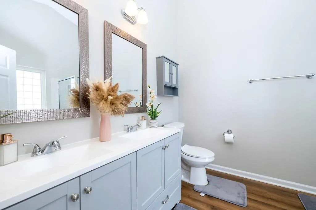 Holiday home Queen City Family-Friendly Entire House, Charlotte